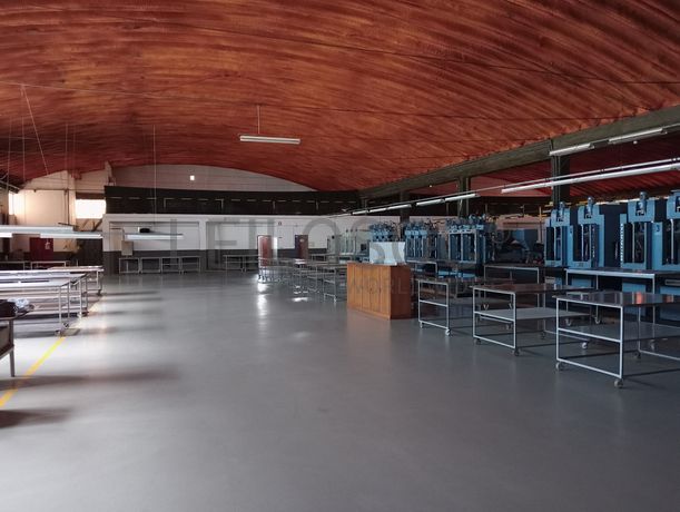 Armazém Industrial · Oliveira de Azeméis