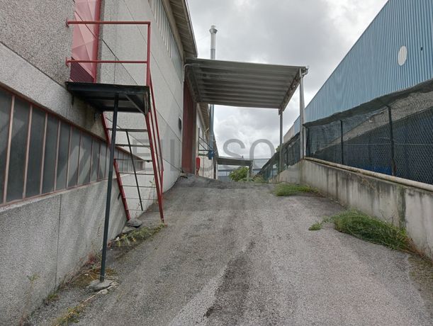 Armazém Industrial · Oliveira de Azeméis