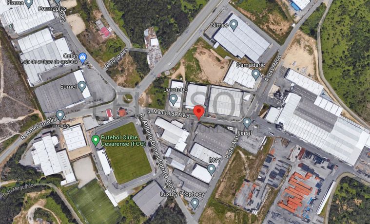 Armazém Industrial · Oliveira de Azeméis