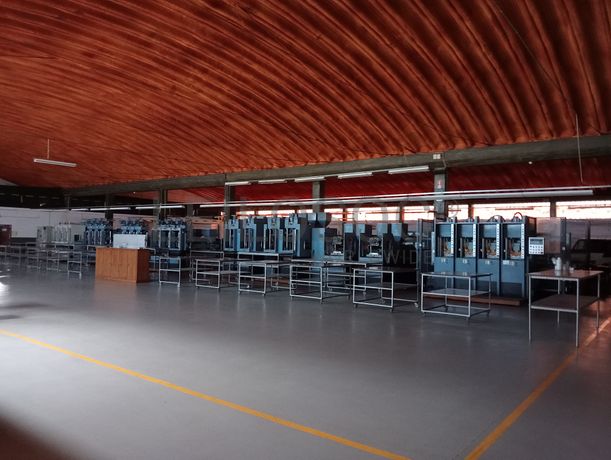 Armazém Industrial · Oliveira de Azeméis