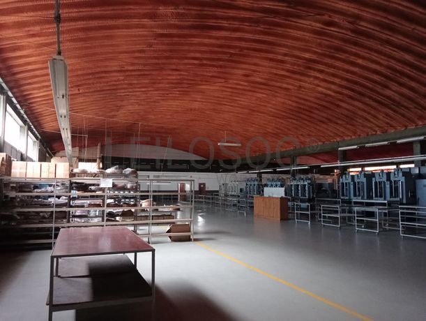 Armazém Industrial · Oliveira de Azeméis