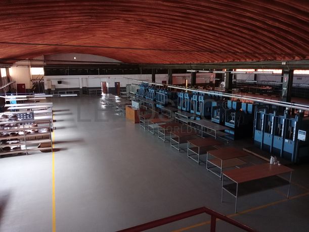 Armazém Industrial · Oliveira de Azeméis