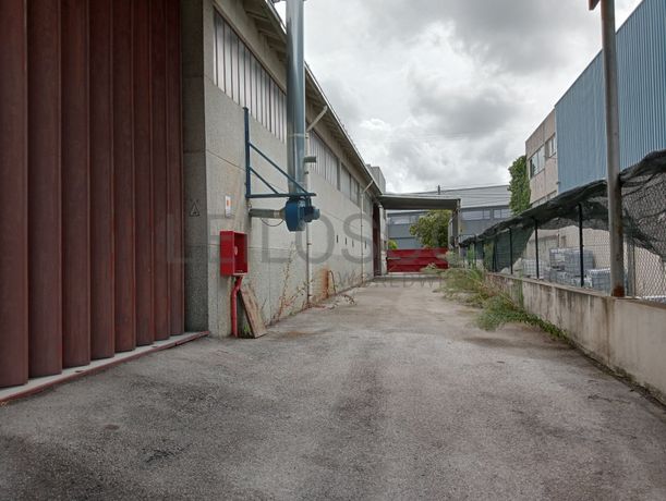 Armazém Industrial · Oliveira de Azeméis