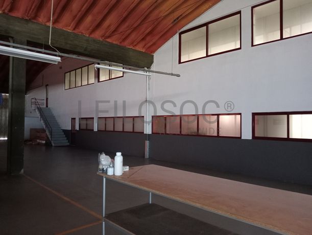 Armazém Industrial · Oliveira de Azeméis