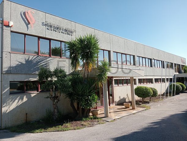 Armazém Industrial · Oliveira de Azeméis