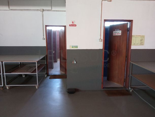 Armazém Industrial · Oliveira de Azeméis