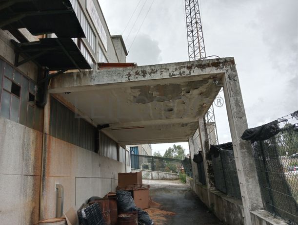 Armazém Industrial · Oliveira de Azeméis