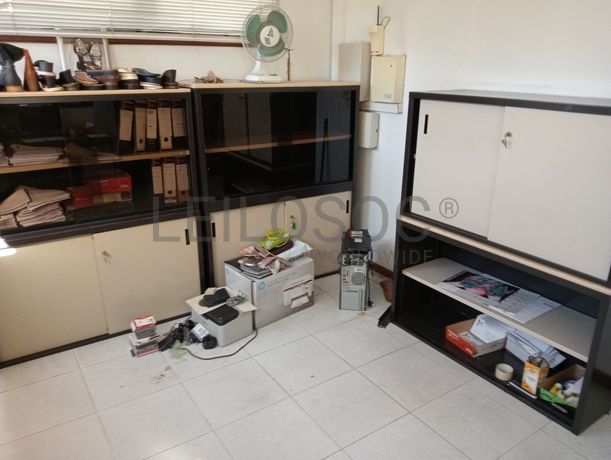 Equipamento de Escritório