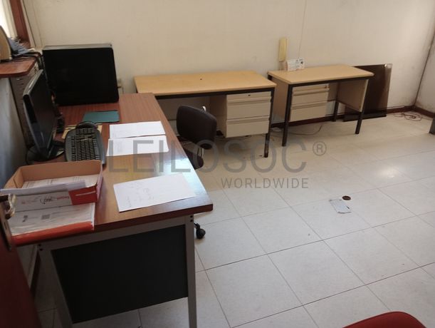 Equipamento de Escritório