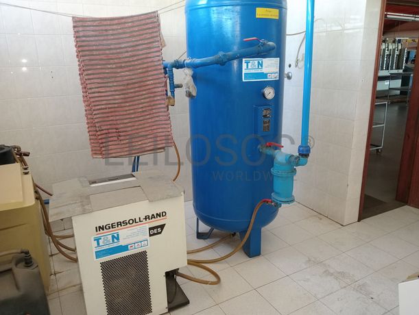 Equipamentos Industriais · Porta paletes · Diversos