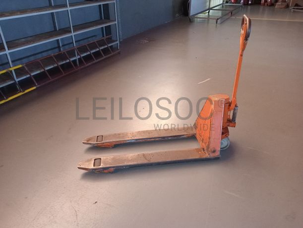 Equipamentos Industriais · Porta paletes · Diversos