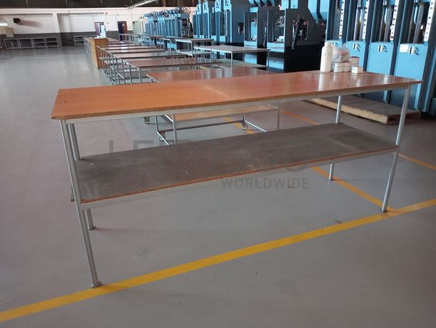 Equipamentos Industriais · Porta paletes · Diversos