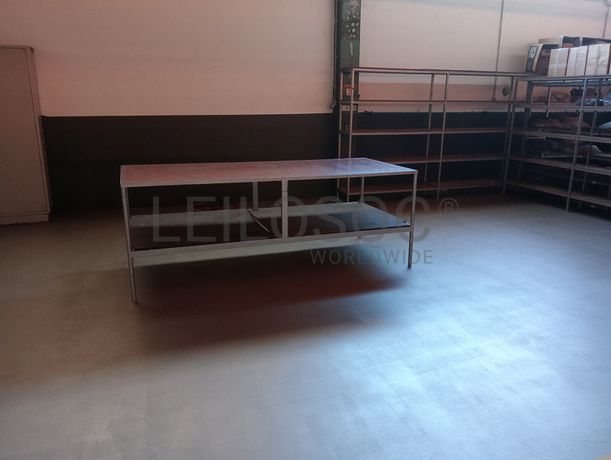 Equipamentos Industriais · Porta paletes · Diversos