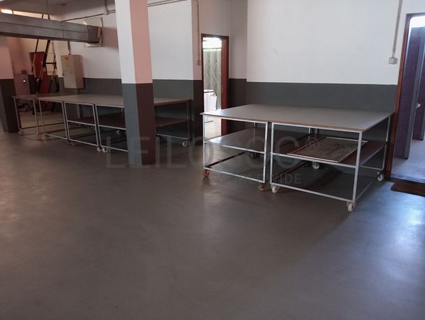 Equipamentos Industriais · Porta paletes · Diversos