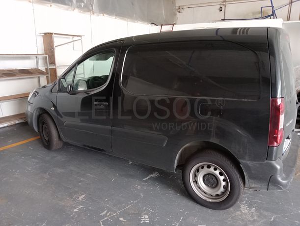 Peugeot Partner · Ano 2016