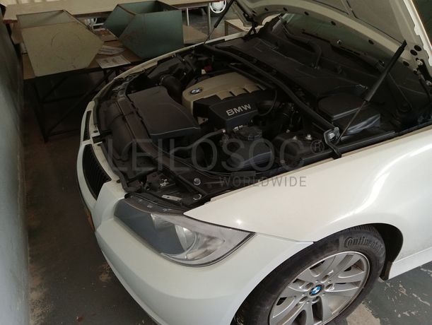 BMW 320 · Ano 2007