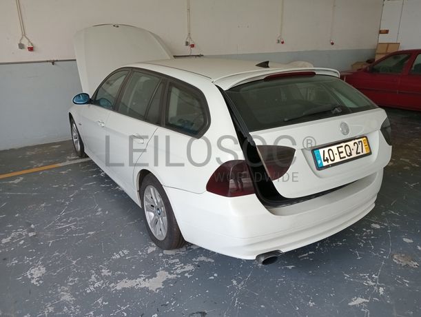 BMW 320 · Ano 2007