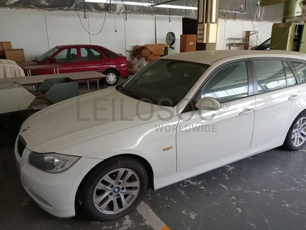 BMW 320 · Ano 2007