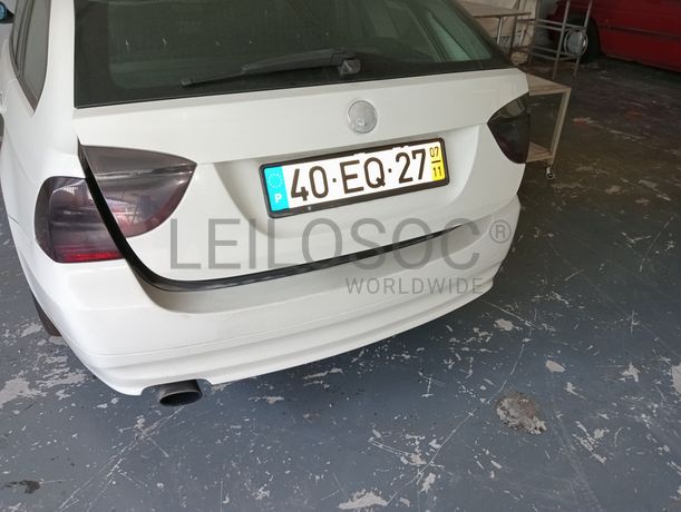 BMW 320 · Ano 2007