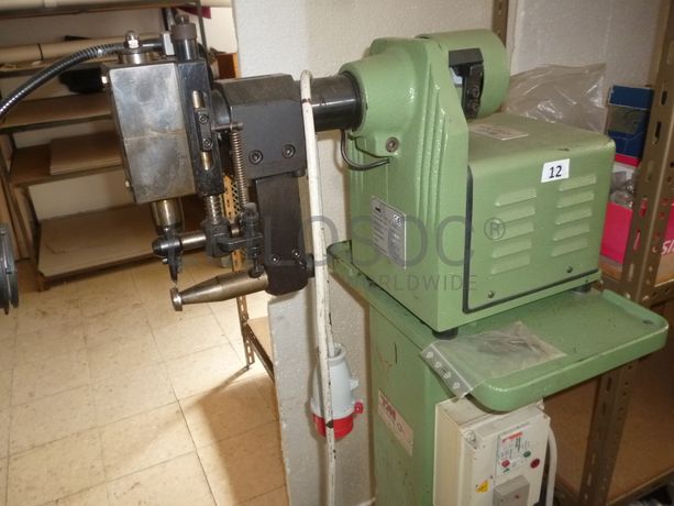 Máquinas · Compressor