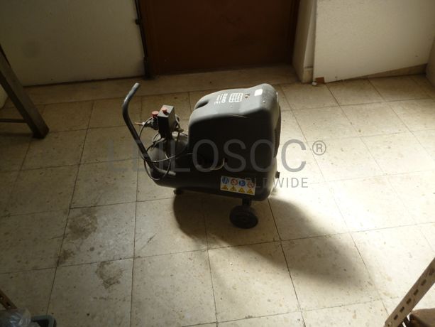 Máquinas · Compressor