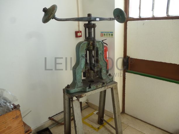 Máquinas · Compressor