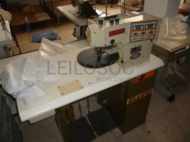 Máquinas de Costura