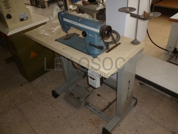 Máquinas de Costura