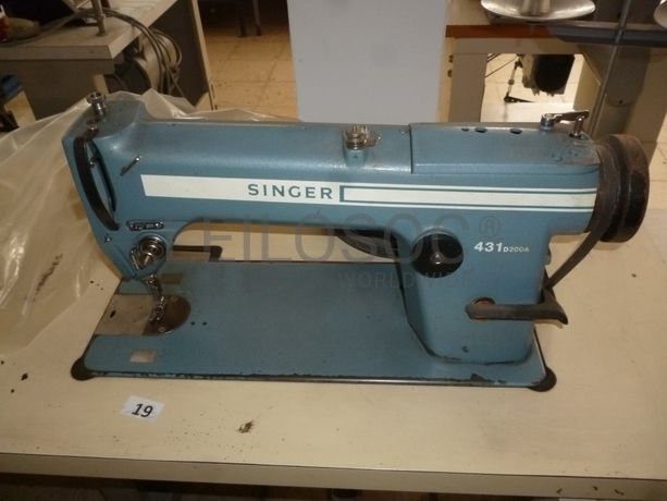 Máquinas de Costura