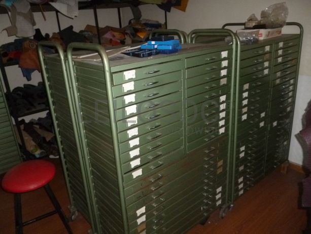 Equipamentos Diversos