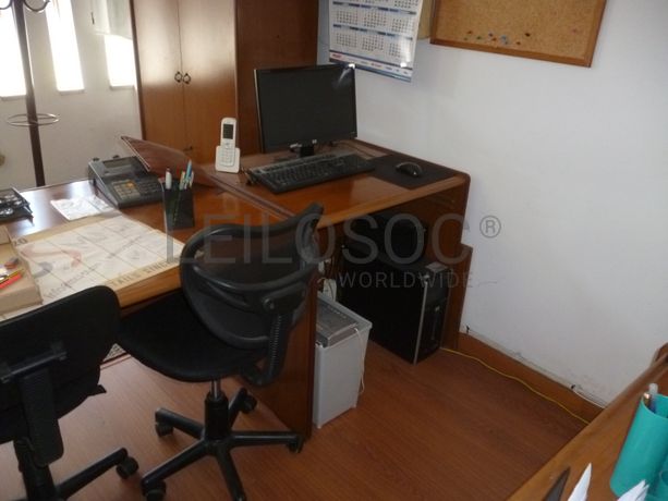 Produto Acabado · Equipamentos de Escritório