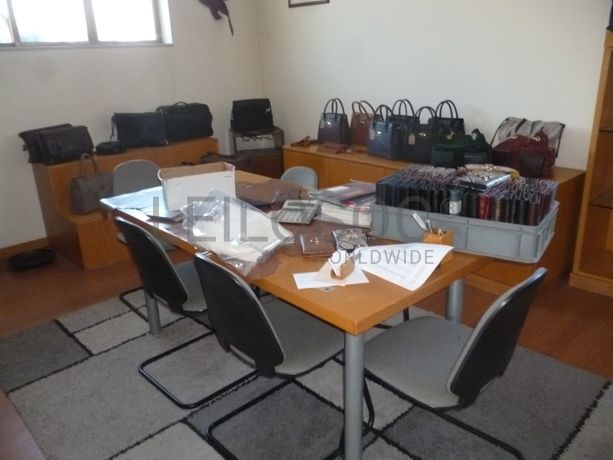 Produto Acabado · Equipamentos de Escritório