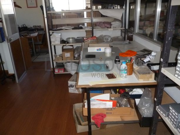 Produto Acabado · Equipamentos de Escritório