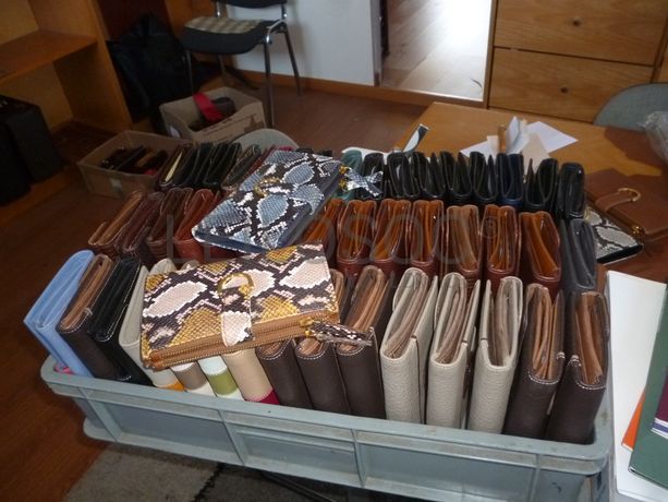 Produto Acabado · Equipamentos de Escritório