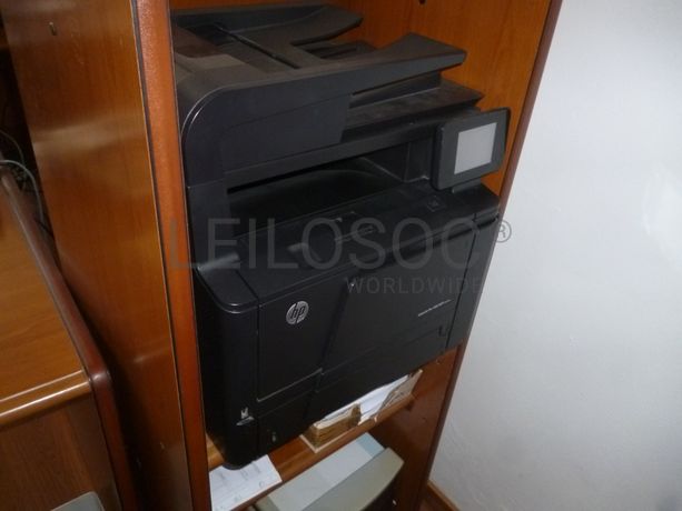 Produto Acabado · Equipamentos de Escritório