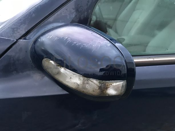 Mercedes-Benz E270 CDI · Ano 2002