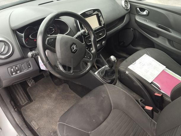 Renault Clio · Ano 2017