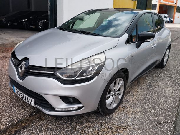 Renault Clio · Ano 2017