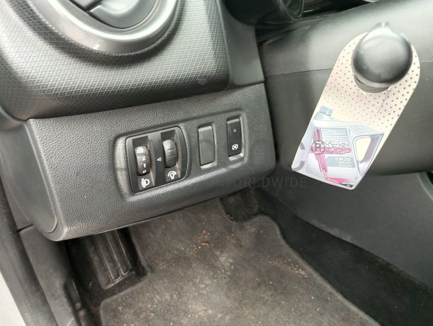 Renault Clio · Ano 2017