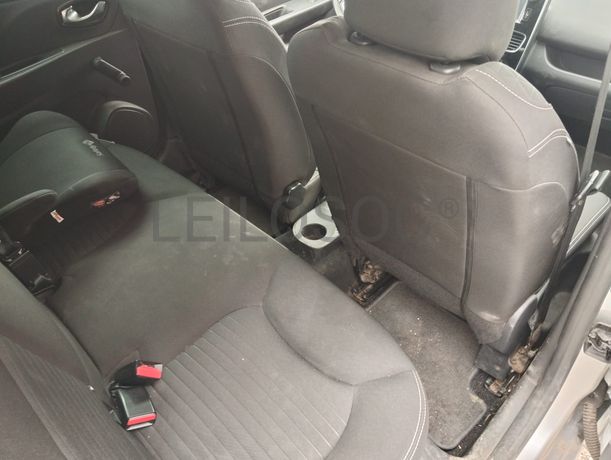 Renault Clio · Ano 2017