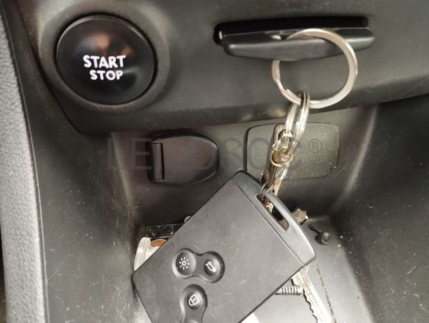 Renault Clio · Ano 2017