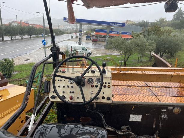 Pavimentadora Dynapac