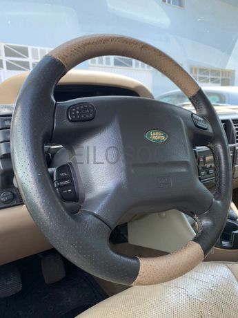 Land Rover Discovery TD5 · Ano 2001