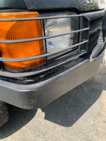 Land Rover Discovery TD5 · Ano 2001