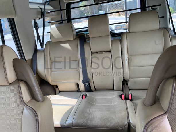 Land Rover Discovery TD5 · Ano 2001