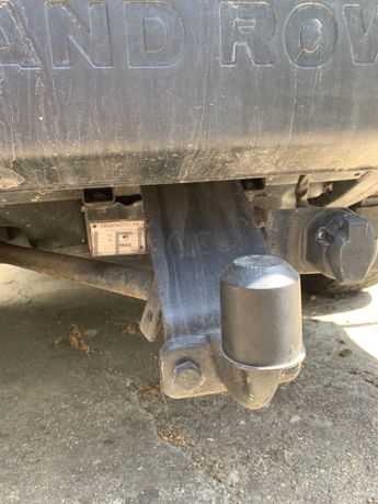 Land Rover Discovery TD5 · Ano 2001