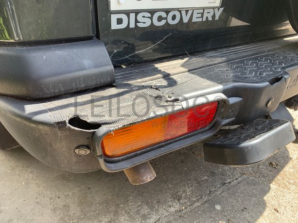 Land Rover Discovery TD5 · Ano 2001