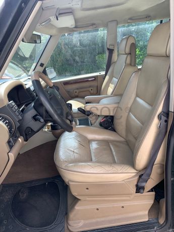 Land Rover Discovery TD5 · Ano 2001