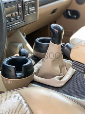 Land Rover Discovery TD5 · Ano 2001