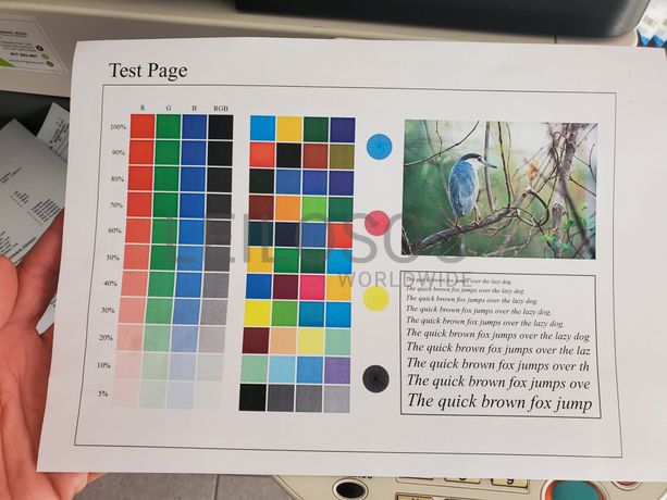Impressora Multifunções Konica Minolta